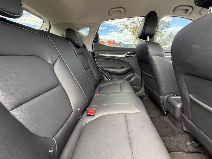 2022 MG ZS Excite AZS1 MY22 Dover White