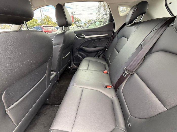 2022 MG ZS Excite AZS1 MY22 Dover White