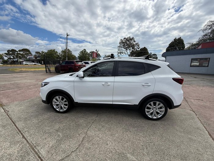 2022 MG ZS Excite AZS1 MY22 Dover White