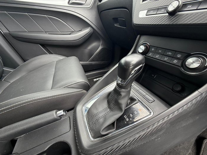 2022 MG ZS Excite AZS1 MY22 Dover White