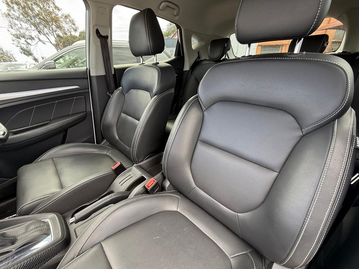 2022 MG ZS Excite AZS1 MY22 Dover White