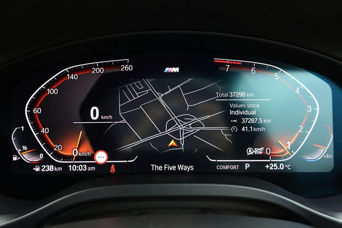 2022 BMW X3 xDrive30i M Sport G01 LCI 4X4 Constant White