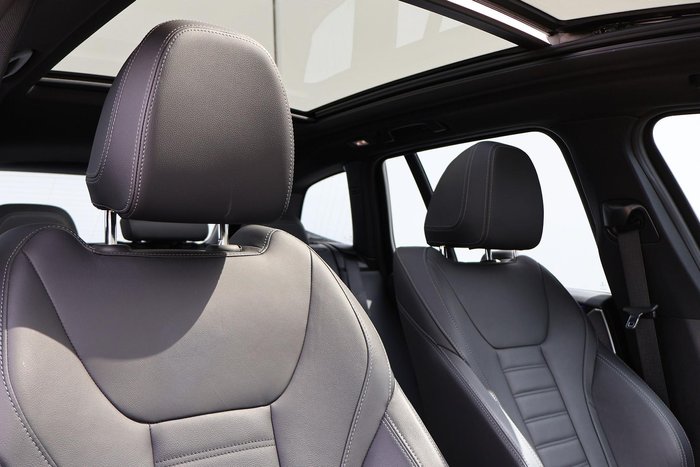 2022 BMW X3 xDrive30i M Sport G01 LCI 4X4 Constant White