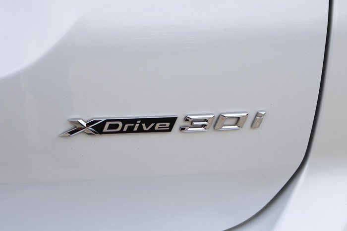 2022 BMW X3 xDrive30i M Sport G01 LCI 4X4 Constant White