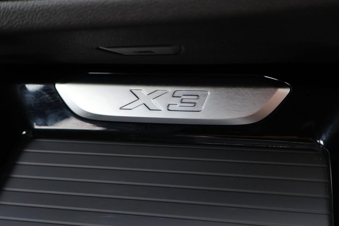 2022 BMW X3 xDrive30i M Sport G01 LCI 4X4 Constant White