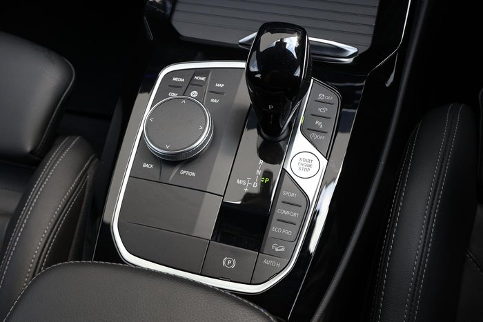 2022 BMW X3 xDrive30i M Sport G01 LCI 4X4 Constant White