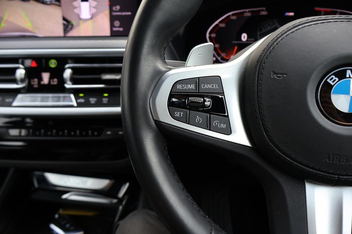 2022 BMW X3 xDrive30i M Sport G01 LCI 4X4 Constant White