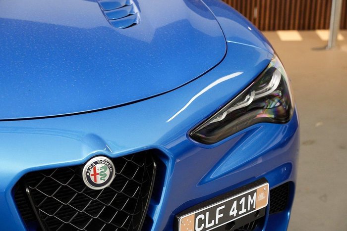 2023 Alfa Romeo Stelvio Quadrifoglio