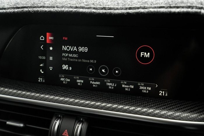 2023 Alfa Romeo Stelvio Quadrifoglio