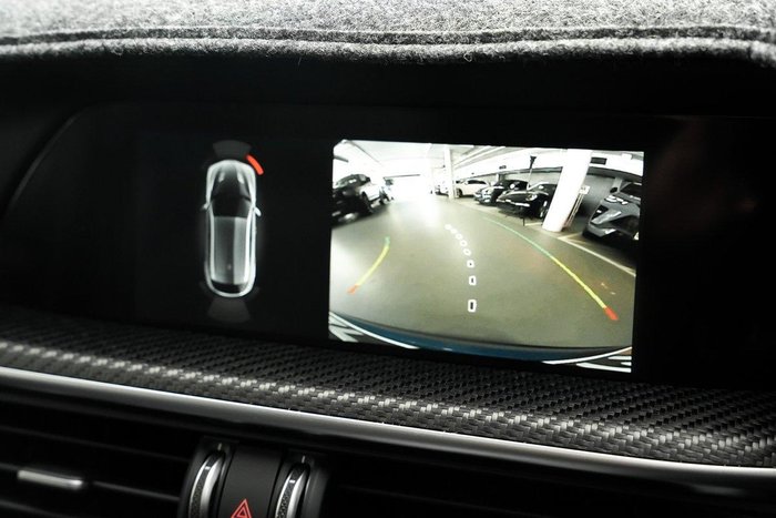 2023 Alfa Romeo Stelvio Quadrifoglio