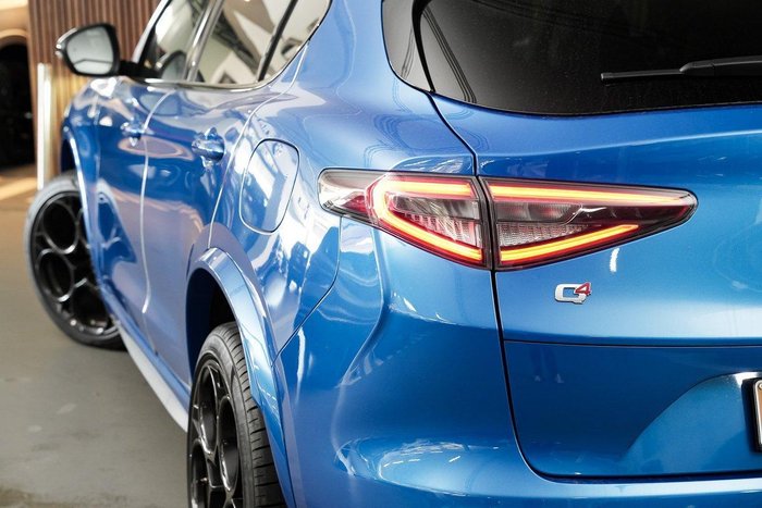 2023 Alfa Romeo Stelvio Quadrifoglio