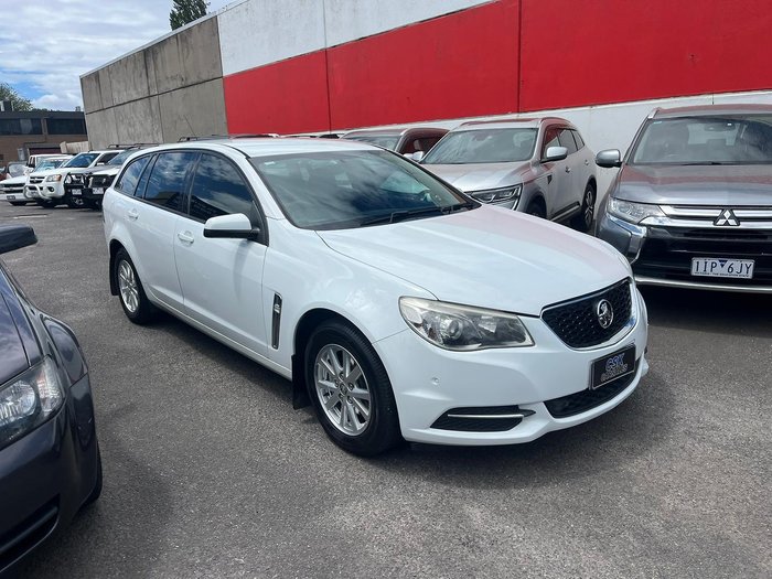 2015 Holden Commodore Evoke
