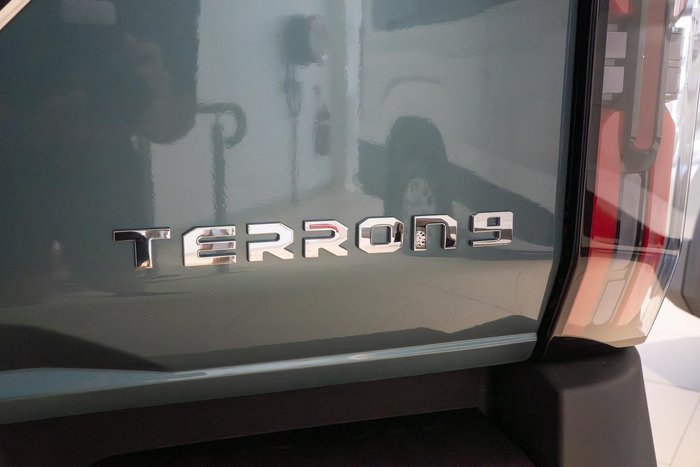 2025 LDV Terron 9 Evolve