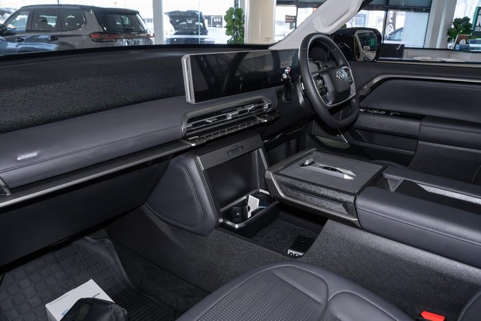 2025 LDV Terron 9 Evolve