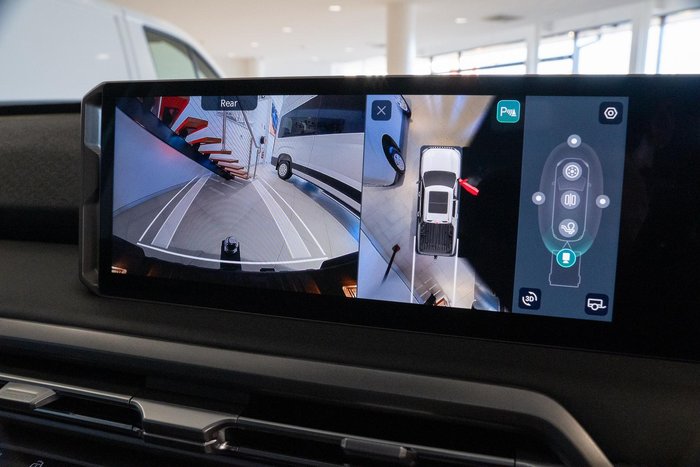 2025 LDV Terron 9 Evolve