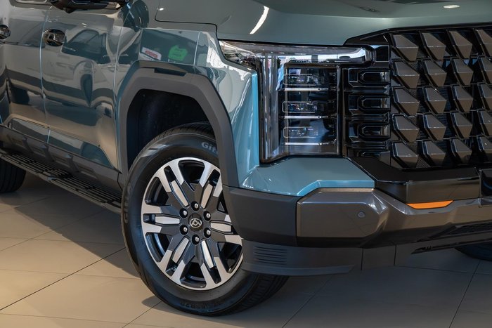 2025 LDV Terron 9 Evolve