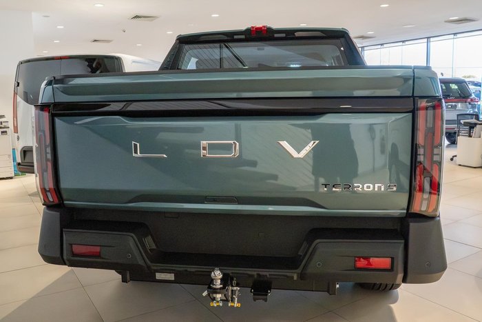 2025 LDV Terron 9 Evolve