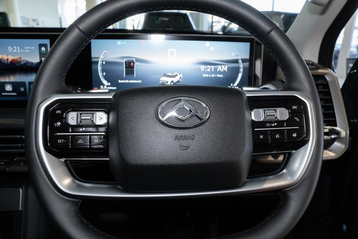 2025 LDV Terron 9 Evolve