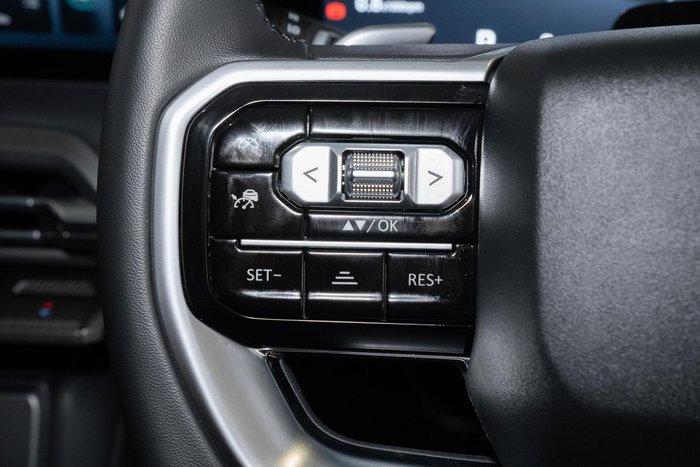 2025 LDV Terron 9 Evolve