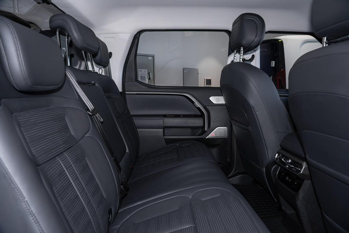 2025 LDV Terron 9 Evolve