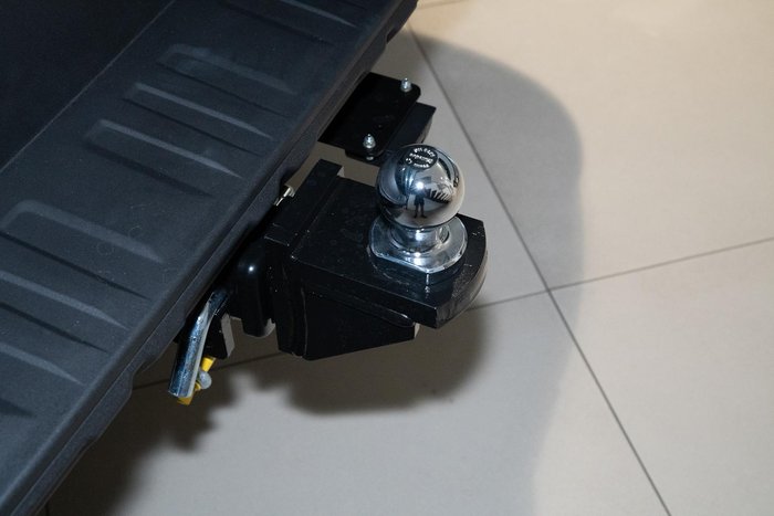 2025 LDV Terron 9 Evolve