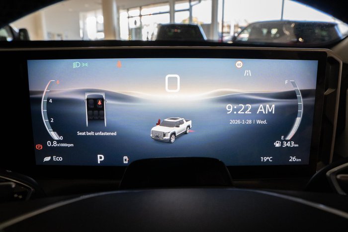 2025 LDV Terron 9 Evolve