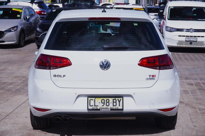 2015 Volkswagen Golf 110TSI Highline