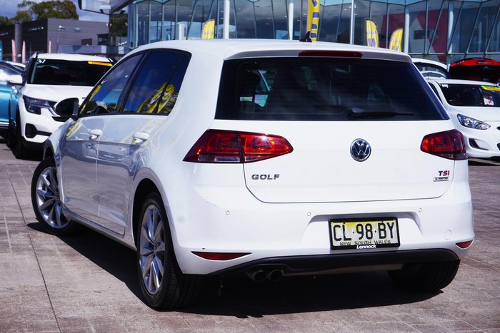 2015 Volkswagen Golf 110TSI Highline