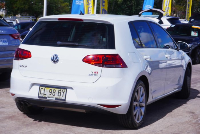 2015 Volkswagen Golf 110TSI Highline