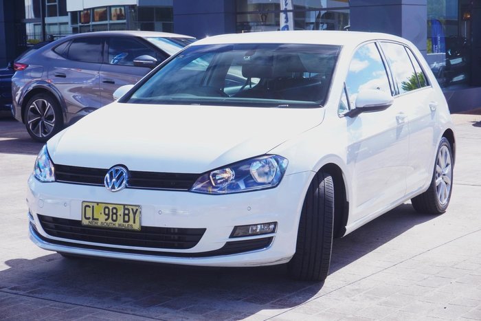 2015 Volkswagen Golf 110TSI Highline