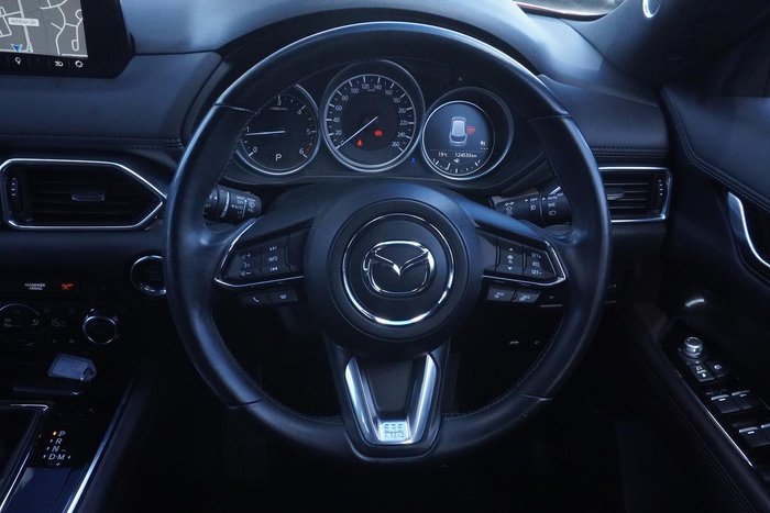 2018 Mazda CX-8 Asaki