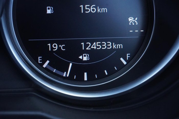 2018 Mazda CX-8 Asaki