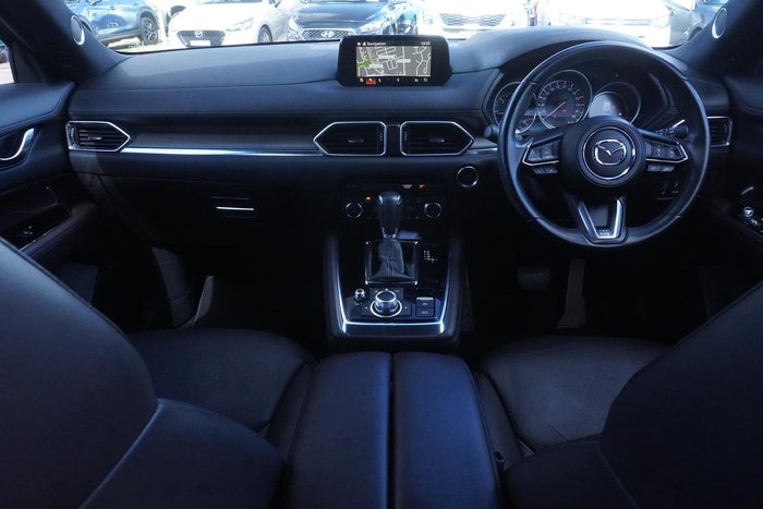 2018 Mazda CX-8 Asaki