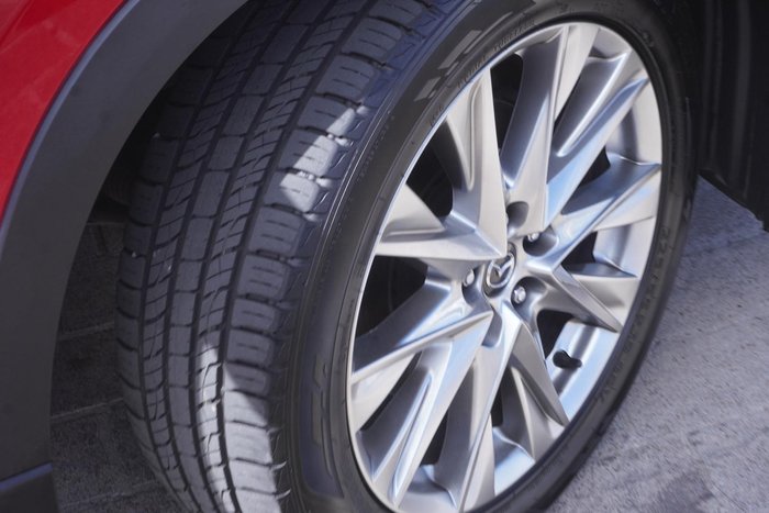 2018 Mazda CX-8 Asaki