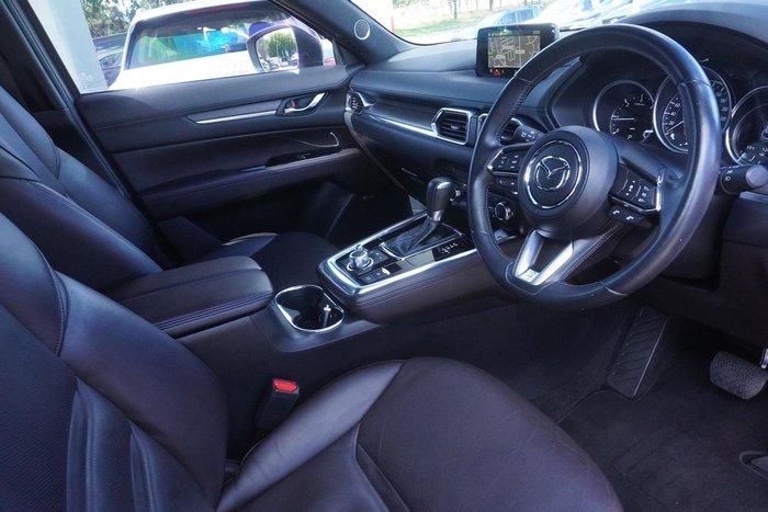 2018 Mazda CX-8 Asaki