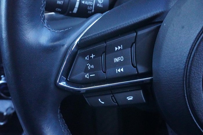 2018 Mazda CX-8 Asaki