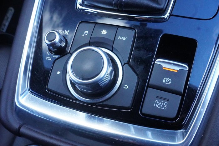 2018 Mazda CX-8 Asaki