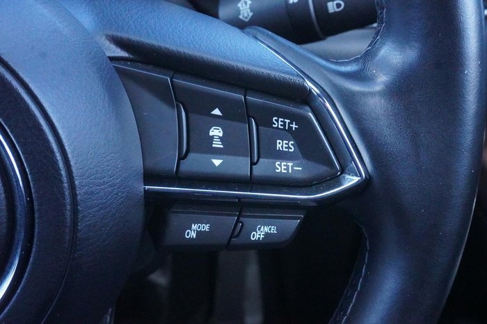 2018 Mazda CX-8 Asaki