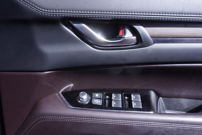 2018 Mazda CX-8 Asaki