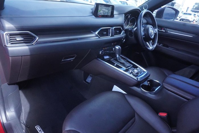 2018 Mazda CX-8 Asaki