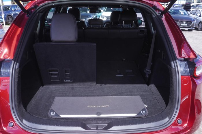 2018 Mazda CX-8 Asaki