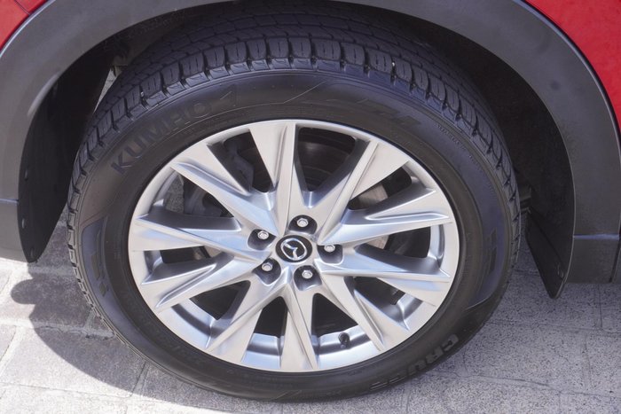 2018 Mazda CX-8 Asaki