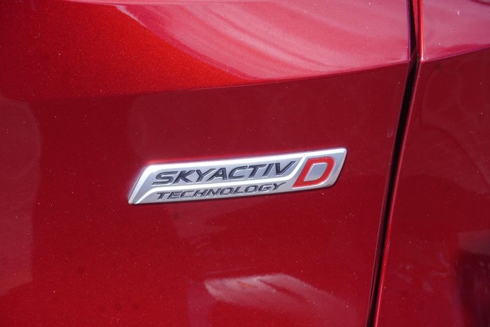 2018 Mazda CX-8 Asaki