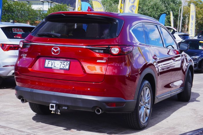 2018 Mazda CX-8 Asaki