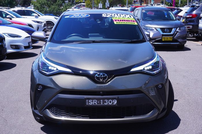 2020 Toyota C-HR Koba