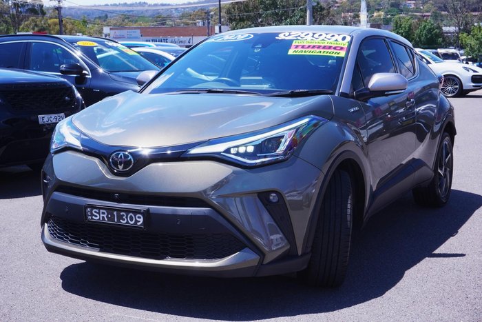 2020 Toyota C-HR Koba