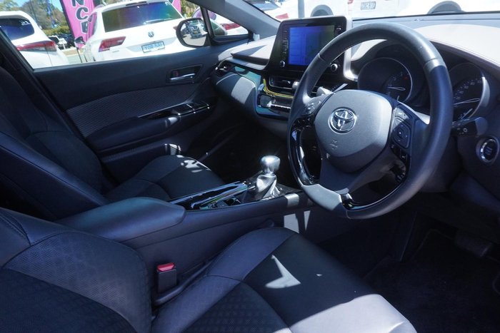 2020 Toyota C-HR Koba