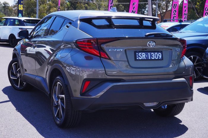 2020 Toyota C-HR Koba