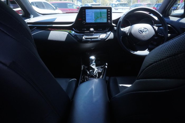 2020 Toyota C-HR Koba