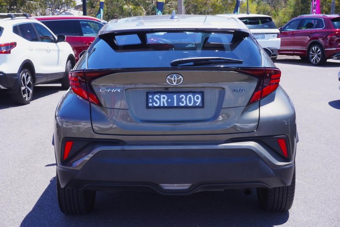 2020 Toyota C-HR Koba